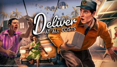 تحميل لعبة Deliver At All Costs للكمبيوتر مجانًا نسخة كاملة