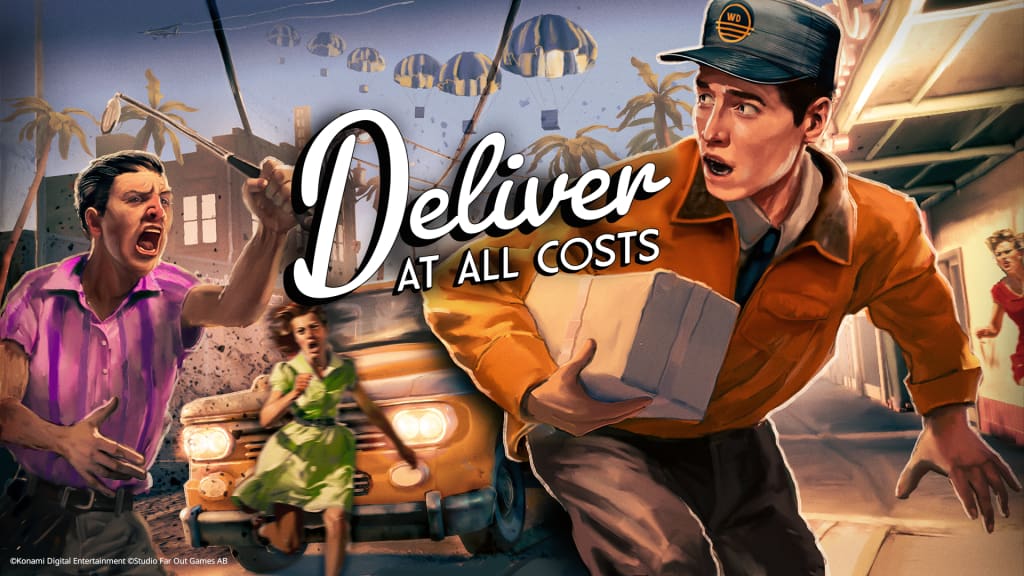تحميل لعبة Deliver At All Costs للكمبيوتر مجانًا نسخة كاملة-2