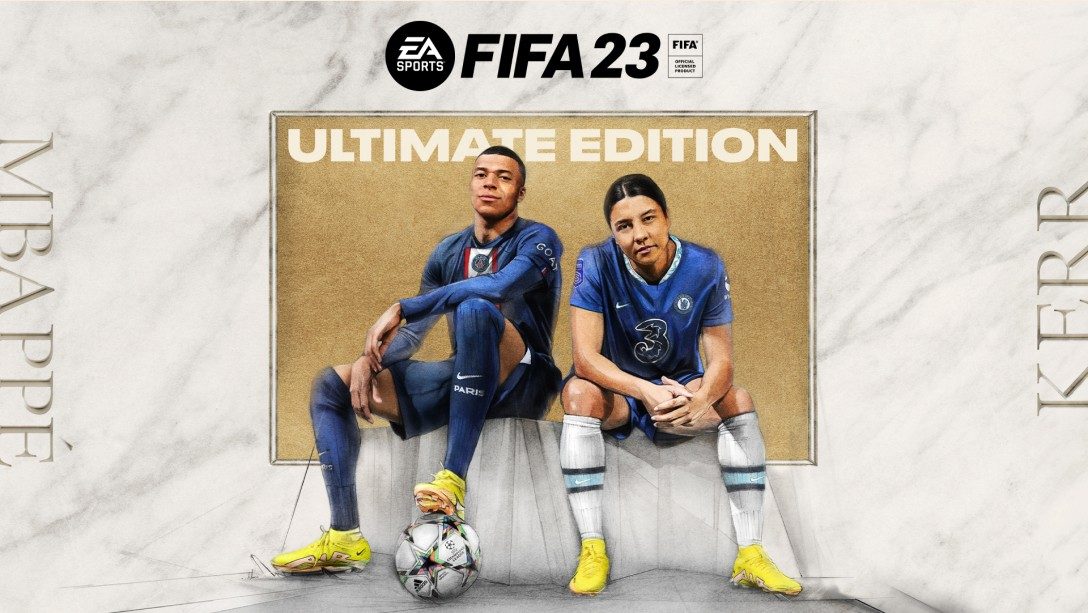 تحميل لعبة EA SPORTS FIFA 23 للكمبيوتر مجانًا كاملة نسخة اصلية