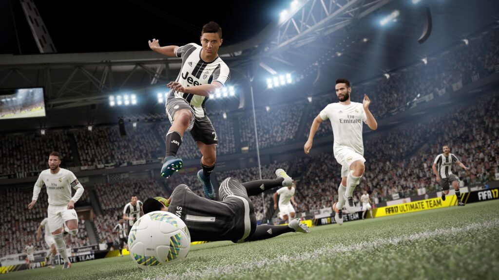 تحميل لعبة FIFA 17 للكمبيوتر مجانًا كاملة نسخة اصلية