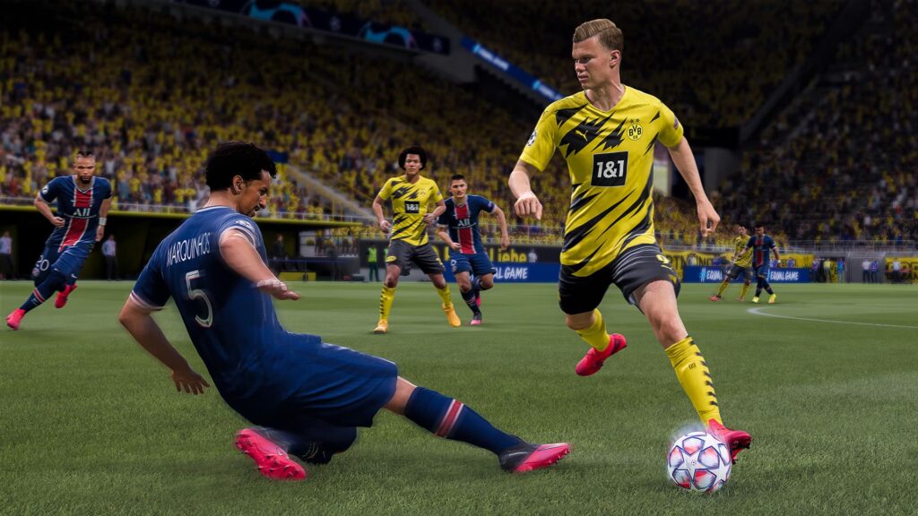 تحميل لعبة FIFA 21 للكمبيوتر مجانًا كاملة نسخة اصلية-2