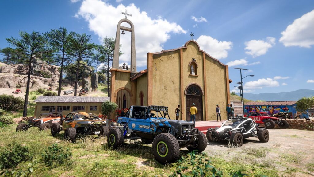 تحميل لعبة Forza Horizon 5 Premium Edition للكمبيوتر مجانًا اونلاين-2