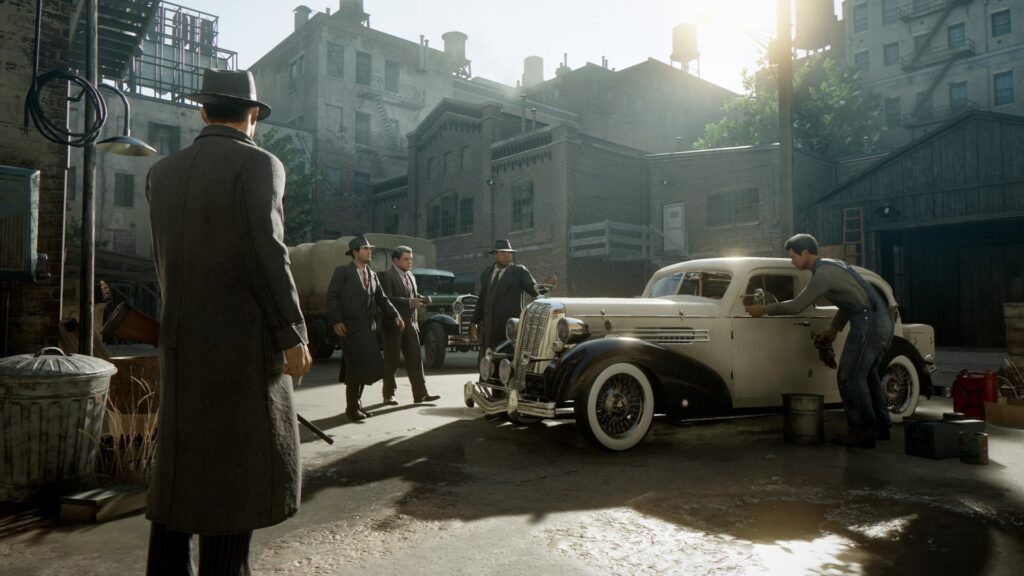 تحميل لعبة Mafia Definitive Edition للكمبيوتر مجانا نسخة كاملة-2