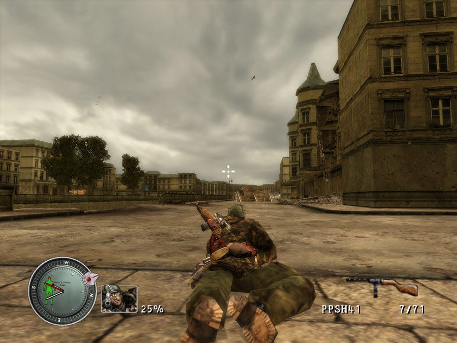 تحميل لعبة 1 Sniper Elite للكمبيوتر كاملة نسخة اصلية-1