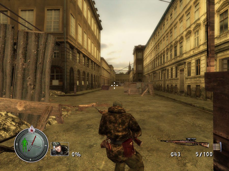 تحميل لعبة 1 Sniper Elite للكمبيوتر كاملة نسخة اصلية-2