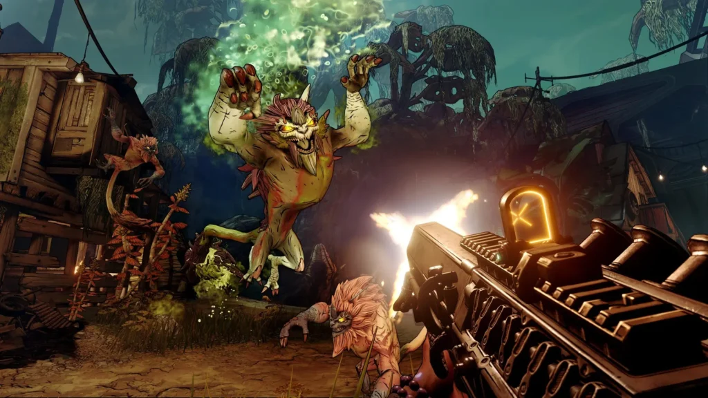 تحميل لعبة Borderlands 3 للكمبيوتر مجانا تورنت اخر اصدار-2