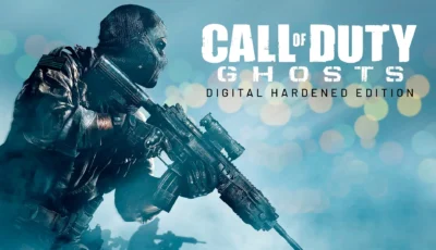 تحميل لعبة Call of Duty: Ghosts للكمبيوتر مجانا نسخة كاملة
