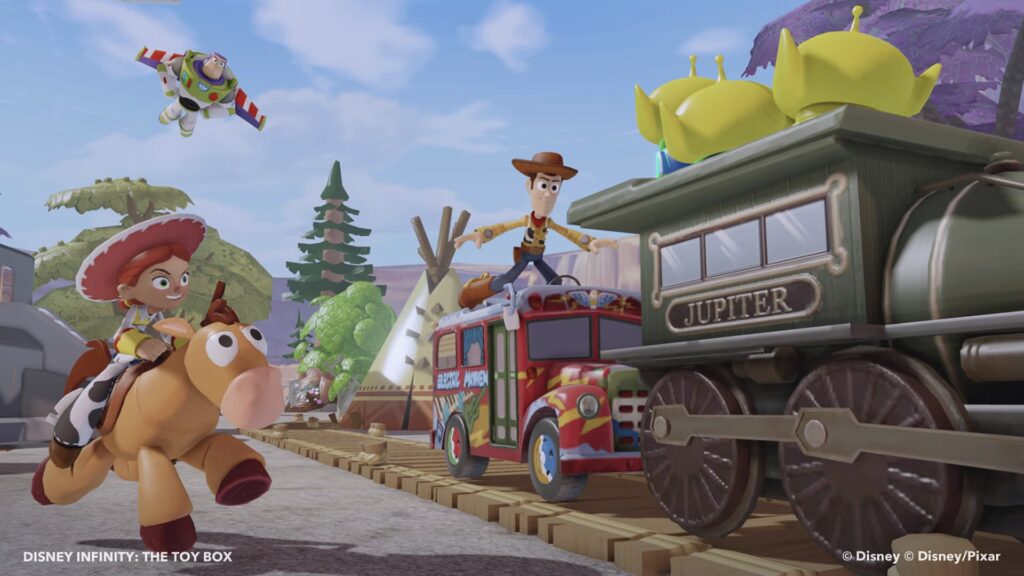 تحميل لعبة Disney Infinity 1.0 Gold Edition للكمبيوتر مجانا اخر اصدار-1