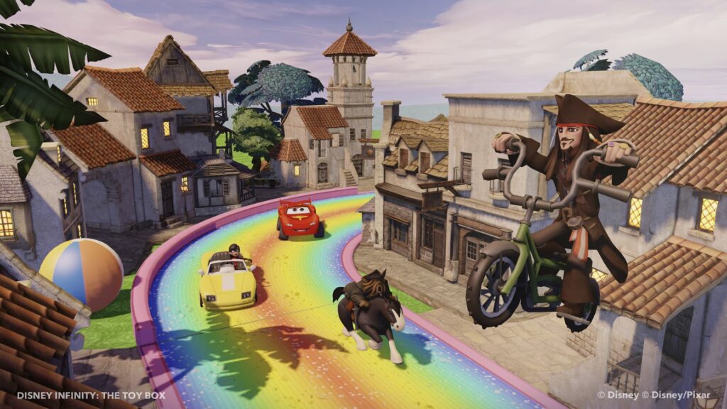 تحميل لعبة Disney Infinity 1.0 Gold Edition للكمبيوتر مجانا اخر اصدار-2