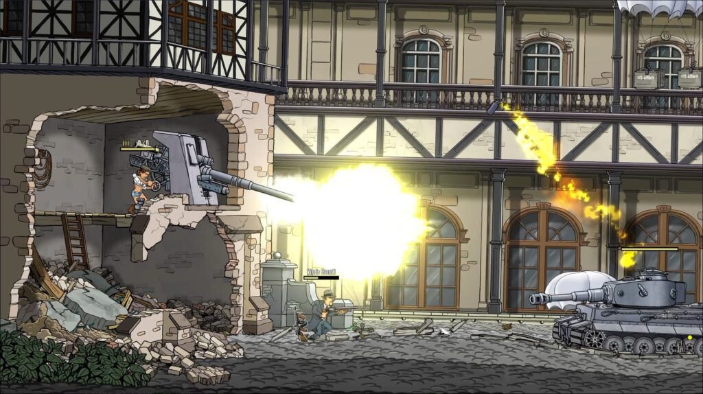 تحميل لعبة Guns, Gore and Cannoli 2 للكمبيوتر مجانا اخر اصدار-1