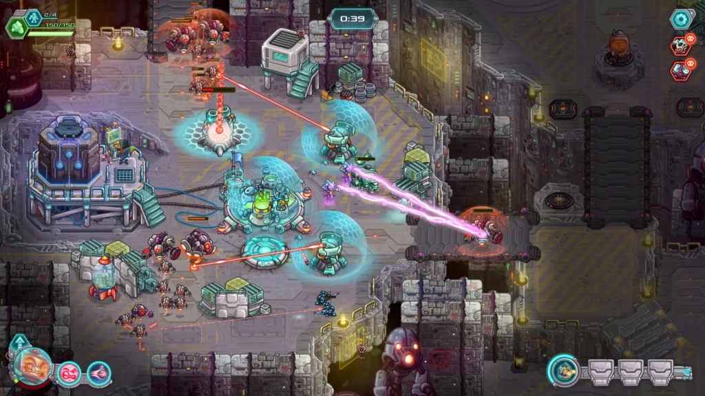 تحميل لعبة Iron Marines للكمبيوتر مجانا تورنت اخر اصدار-2