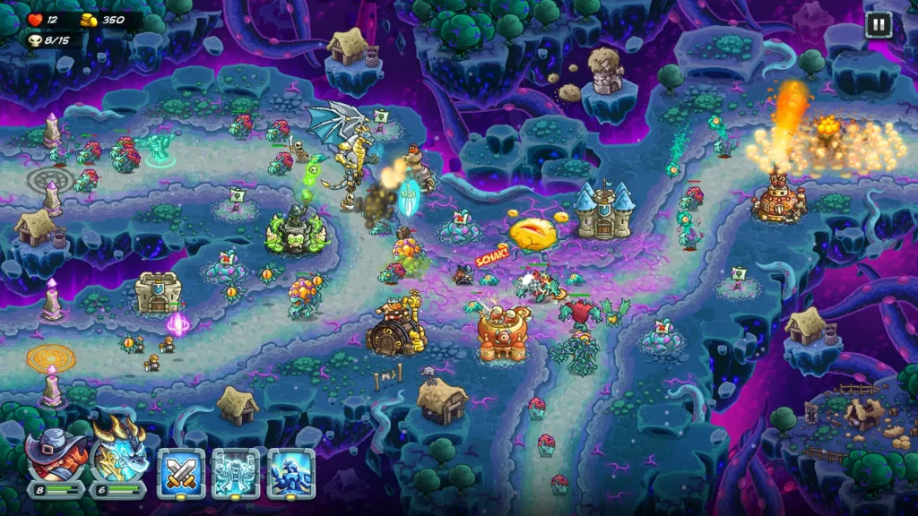 تحميل لعبة Kingdom Rush 5 Alliance TD للكمبيوتر مجانا تورنت اخر اصدار-1