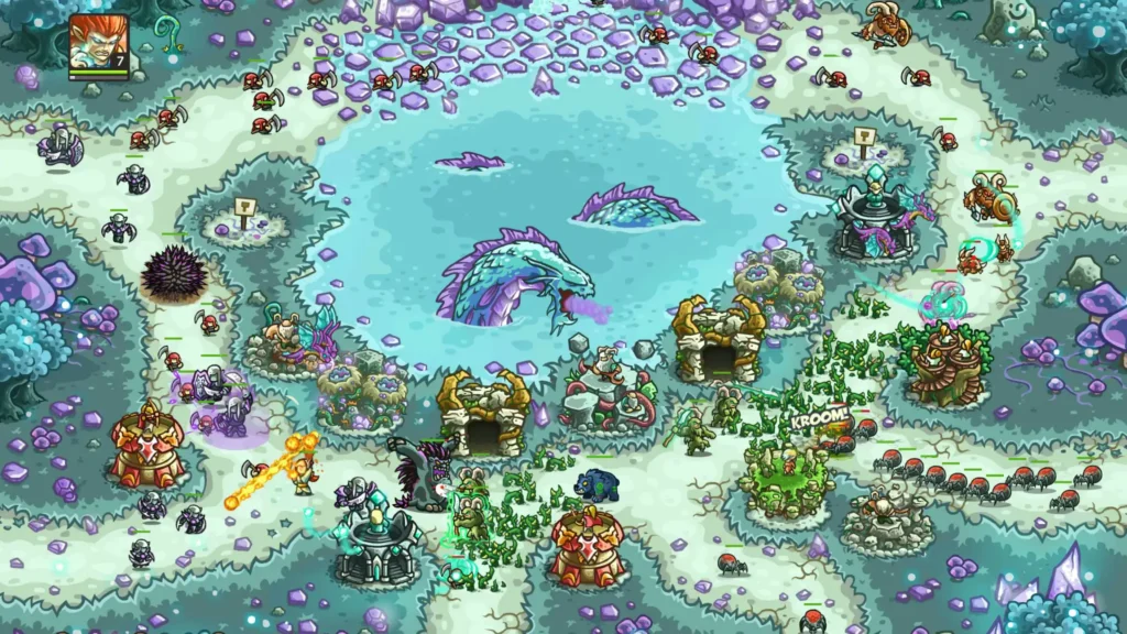 تحميل لعبة Kingdom Rush Origins للكمبيوتر مجانا تورنت اخر اصدار-2