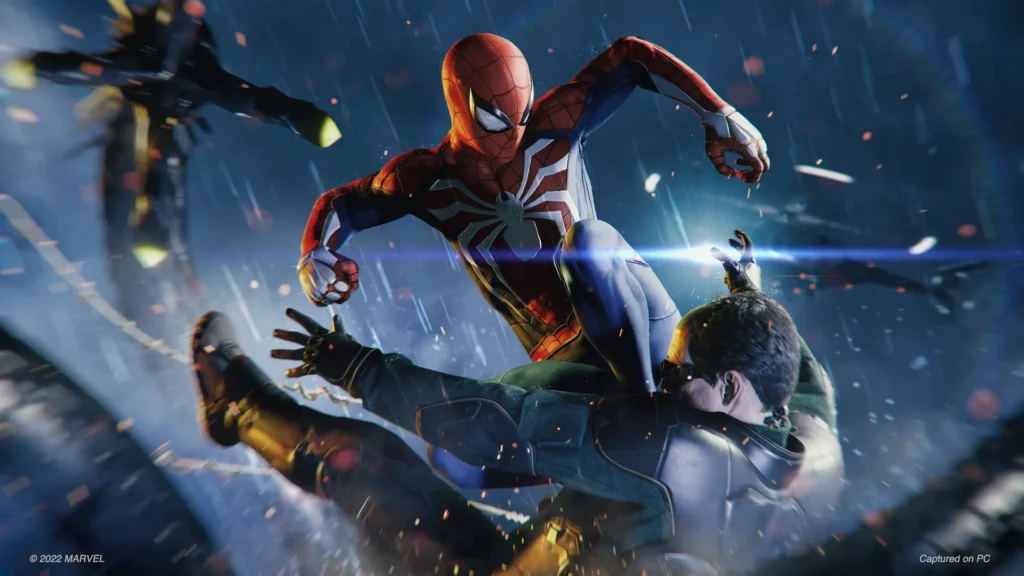 تحميل لعبة Marvel’s Spider-Man Remastered للكمبيوتر مجانا تورنت اخر اصدار-2
