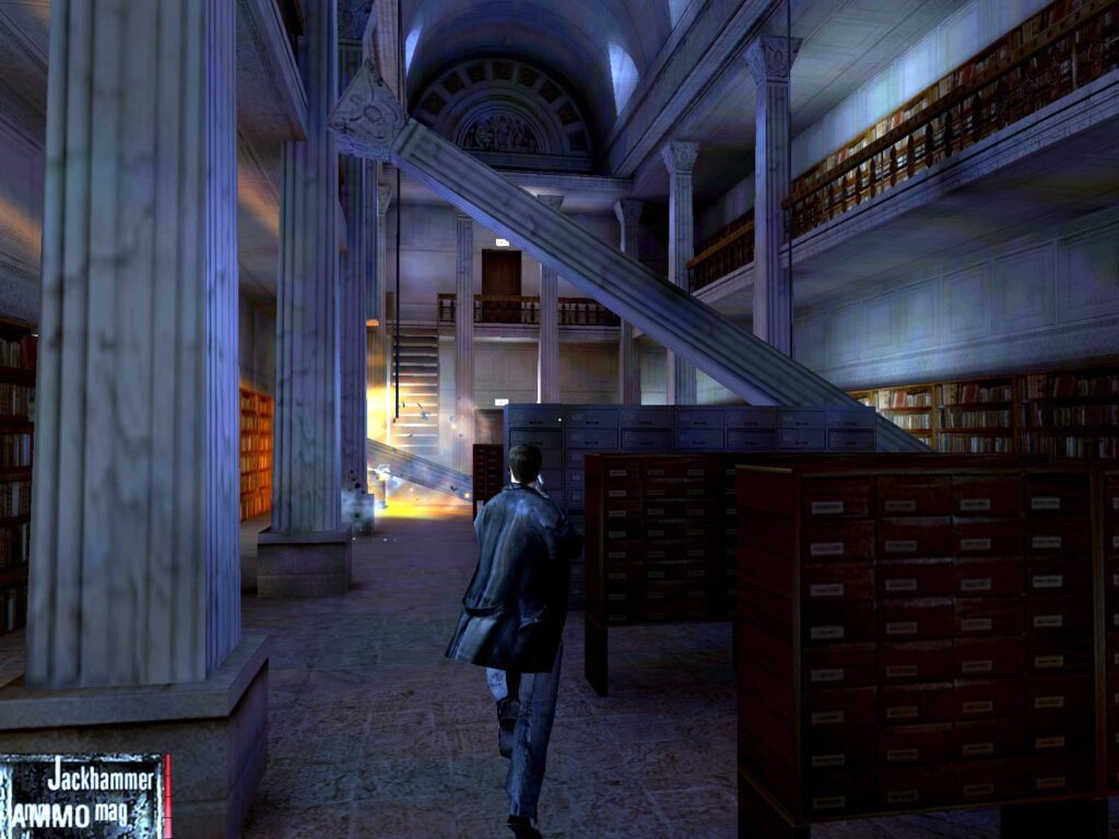 تحميل لعبة Max Payne 1 للكمبيوتر كاملة نسخة اصلية-1