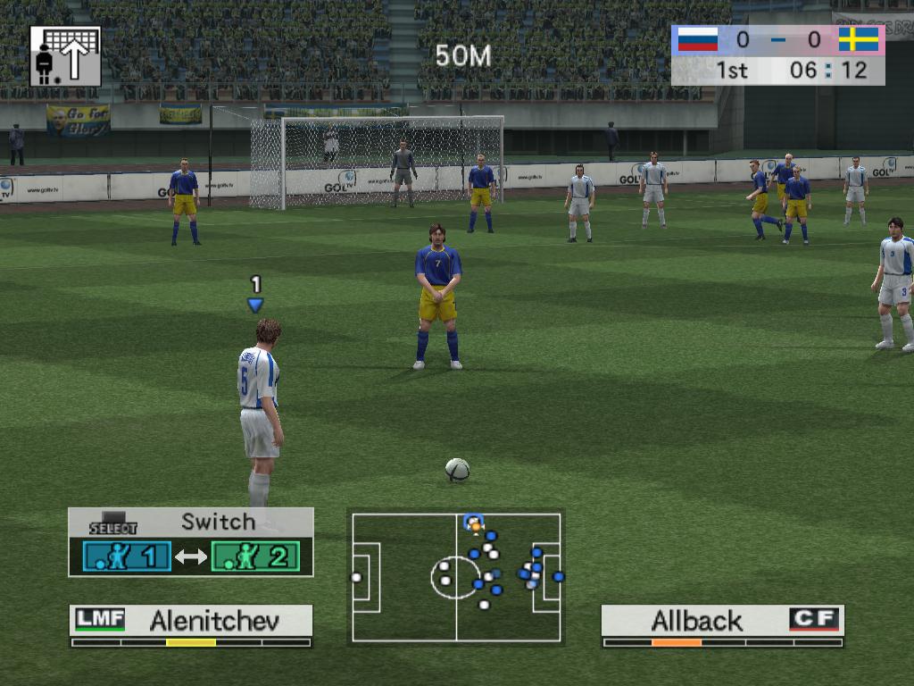 تحميل لعبة PES 2004 للكمبيوتر كاملة نسخة اصلية-2
