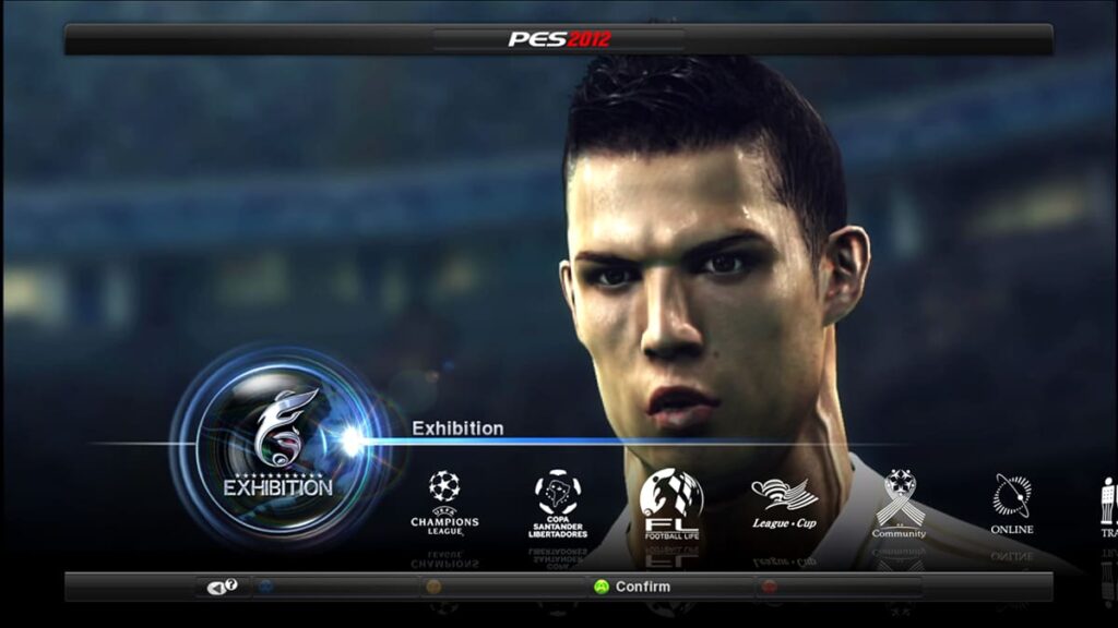 تحميل لعبة PES 2012 للكمبيوتر كاملة نسخة اصلية-1