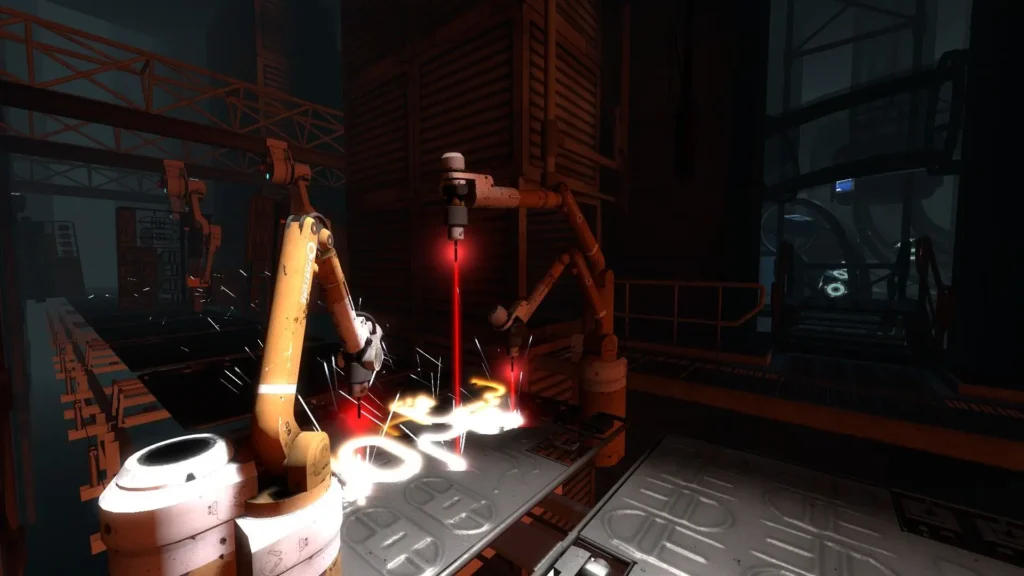 تحميل لعبة Portal 2 للكمبيوتر مجانا تورنت اخر اصدار-1
