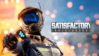 تحميل لعبة Satisfactory للكمبيوتر كاملة نسخة اونلاين