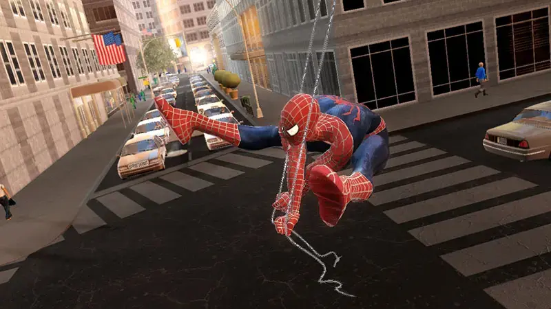 تحميل لعبة Spider-Man 3 للكمبيوتر كاملة نسخة اصلية-2