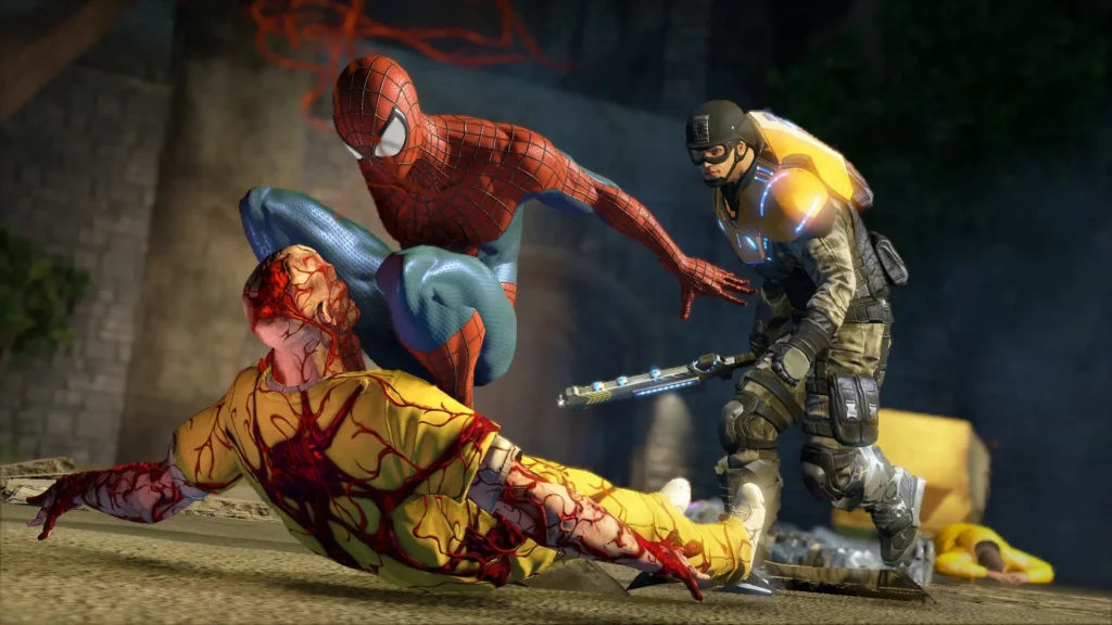 تحميل لعبة The Amazing Spider-Man 2 للكمبيوتر مجانا تورنت اخر اصدار-1
