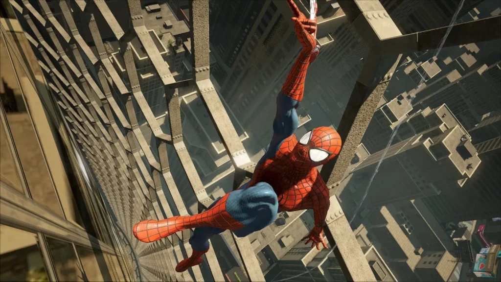 تحميل لعبة The Amazing Spider-Man 2 للكمبيوتر مجانا تورنت اخر اصدار-2