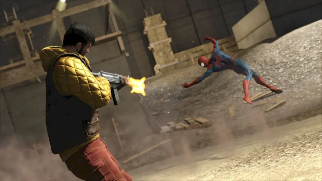 تحميل لعبة The Amazing Spider-Man للكمبيوتر مجانا تورنت اخر اصدار-1