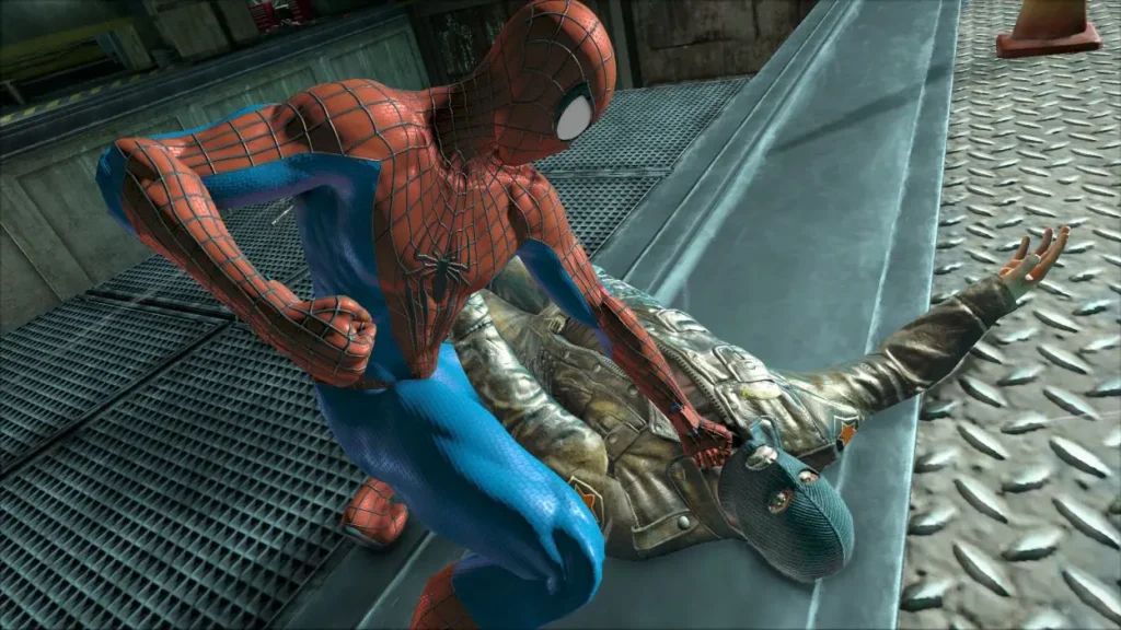 تحميل لعبة The Amazing Spider-Man للكمبيوتر مجانا تورنت اخر اصدار-2