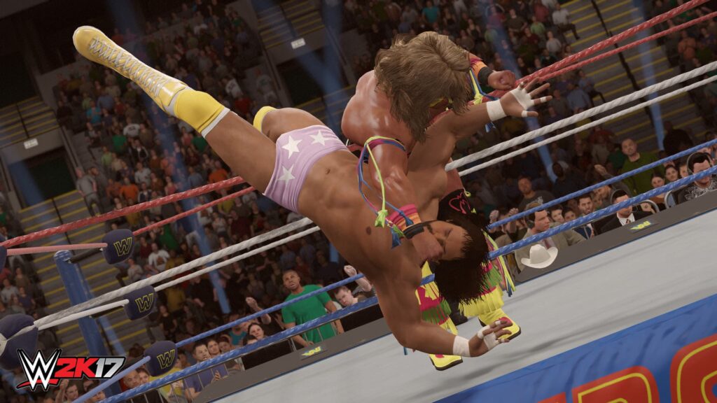 تحميل لعبة WWE 2K17 للكمبيوتر كاملة نسخة اصلية-1