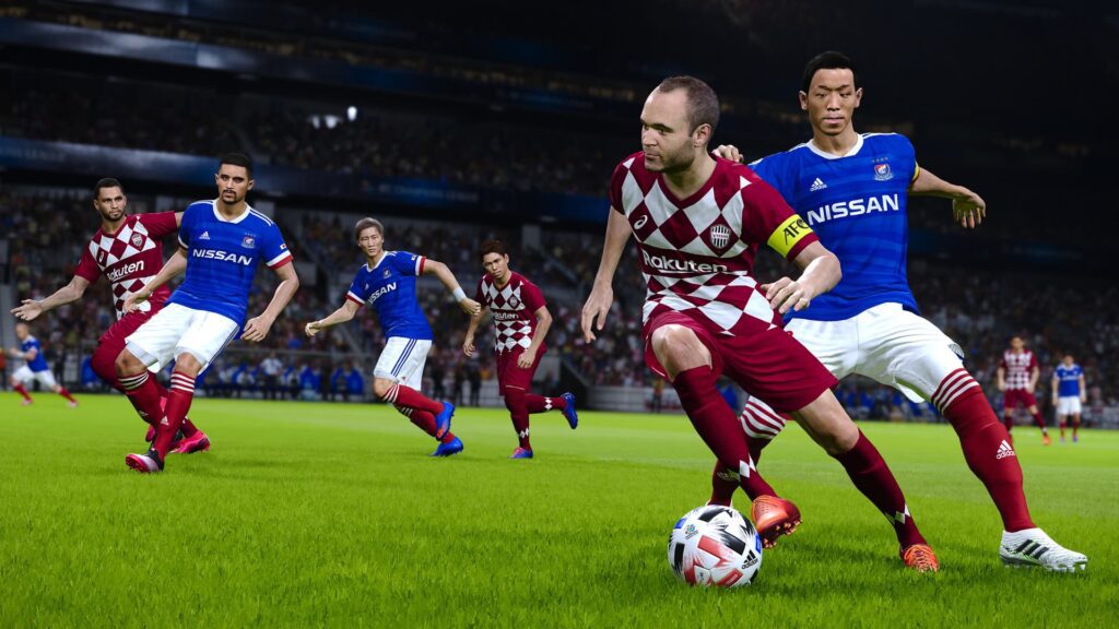 تحميل لعبة eFootball PES 2021 للكمبيوتر كاملة نسخة اصلية-2