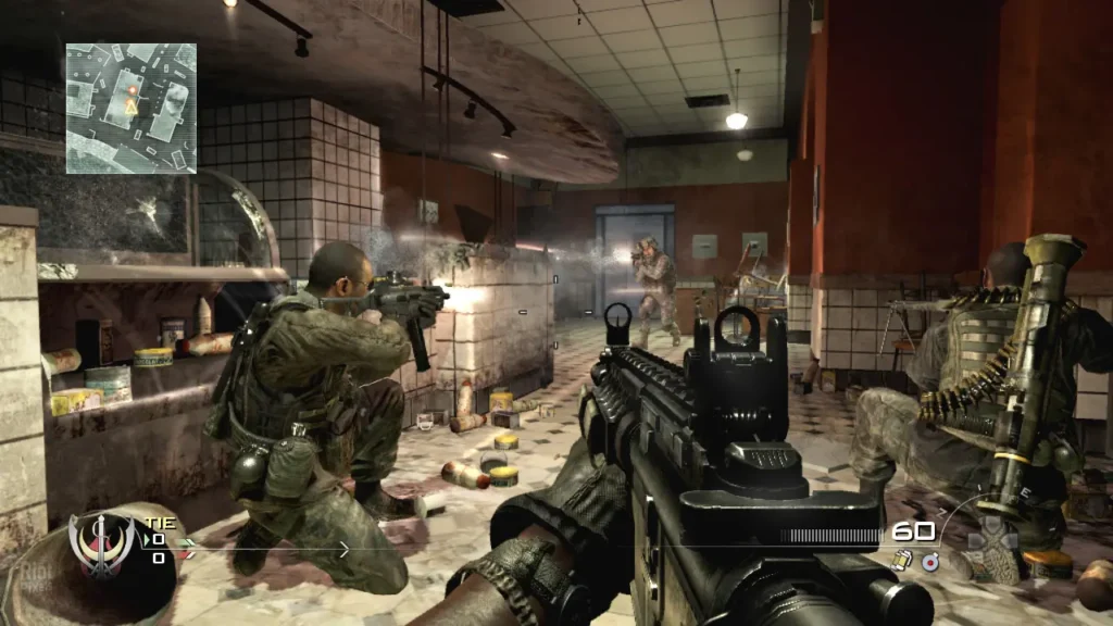 تحميل لعبة Call of Duty Modern Warfare 2 للكمبيوتر مجانا نسخة كاملة-1