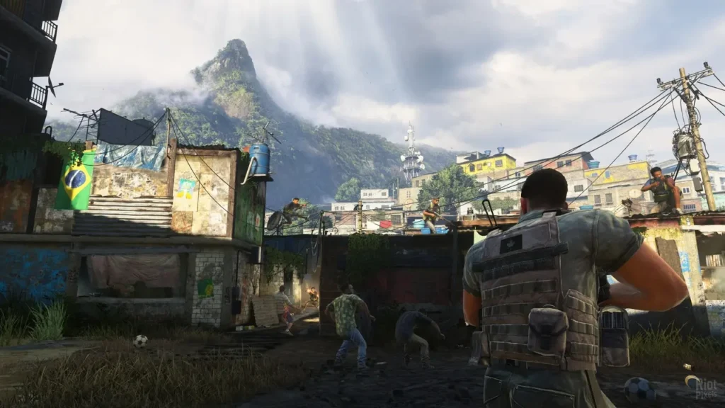 تحميل لعبة Call of Duty Modern Warfare 2 – Campaign Remastered للكمبيوتر مجانًا اخر اصدار-1