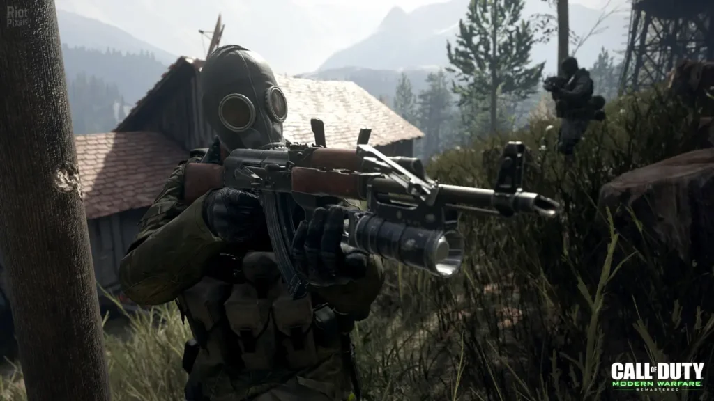 تحميل لعبة Call of Duty Modern Warfare – Remastered للكمبيوتر مجانًا اخر اصدار-2