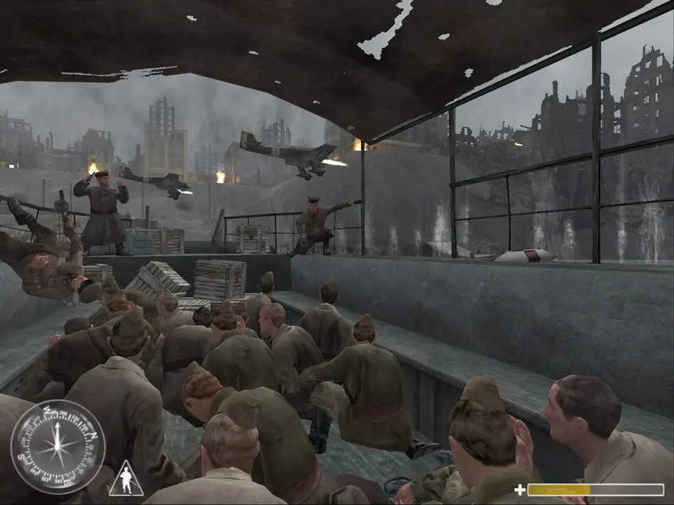 تحميل لعبة Call of Duty للكمبيوتر مجانا نسخة كاملة-2