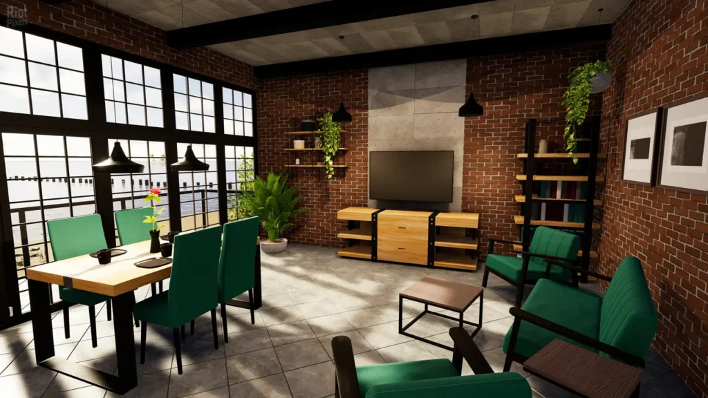 تحميل لعبة House Flipper 2 للكمبيوتر مجانا نسخة كاملة-1