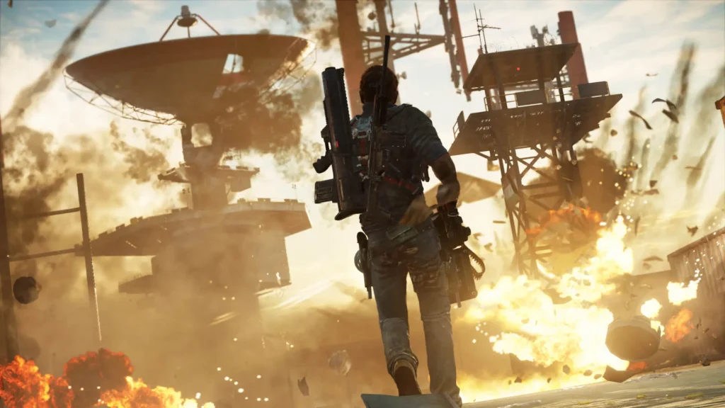 تحميل لعبة Just Cause 3 للكمبيوتر مجانا نسخة كاملة-2
