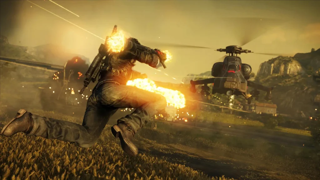تحميل لعبة Just Cause 4 – Complete Edition للكمبيوتر مجانا نسخة كاملة-1