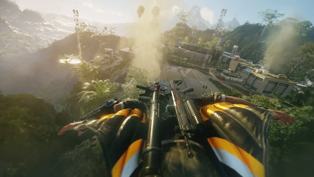 تحميل لعبة Just Cause 4 – Complete Edition للكمبيوتر مجانا نسخة كاملة-2