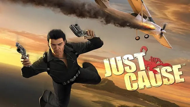 تحميل لعبة Just Cause للكمبيوتر مجانا نسخة كاملة