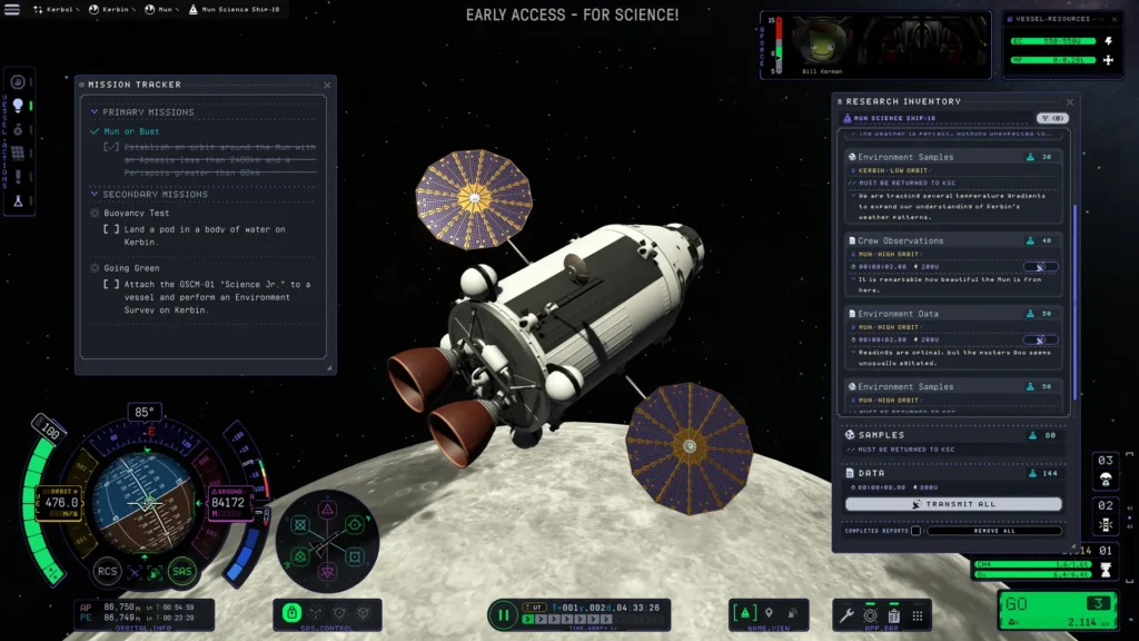 تحميل لعبة Kerbal Space Program 2 للكمبيوتر مجانا نسخة كاملة-3