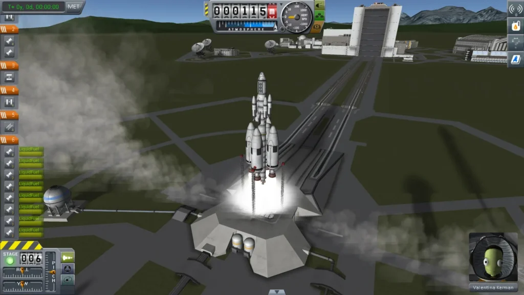 تحميل لعبة Kerbal Space Program للكمبيوتر مجانا نسخة كاملة-2
