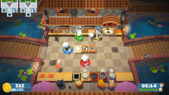 تحميل لعبة Overcooked! 2 Gourmet Edition للكمبيوتر مجانا نسخة كاملة-2