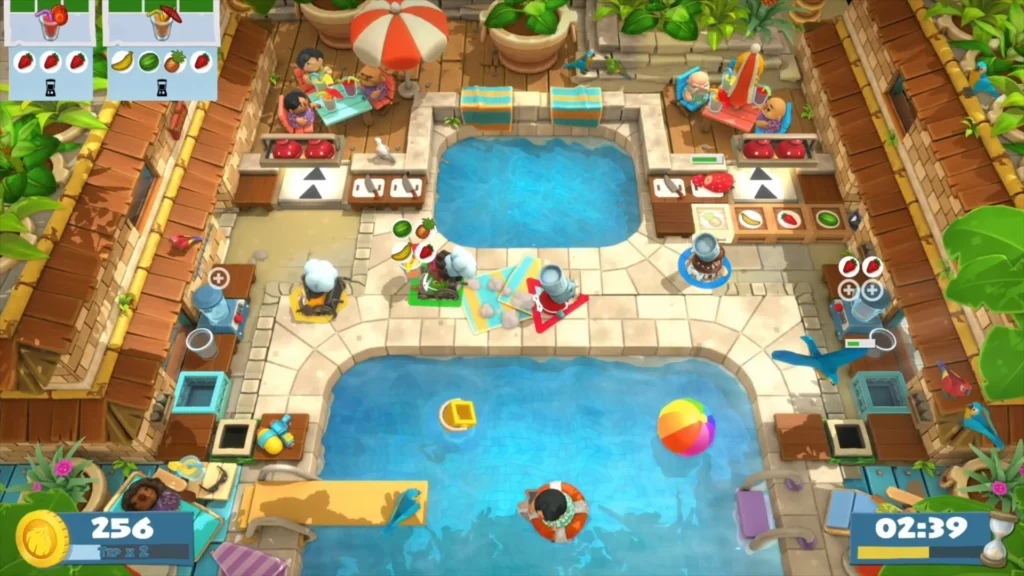 تحميل لعبة Overcooked! All You Can Eat للكمبيوتر مجانا نسخة كاملة-1