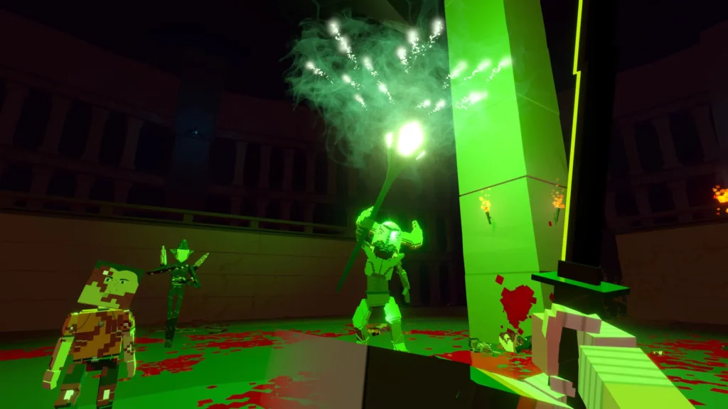 تحميل لعبة Paint the Town Red للكمبيوتر مجانا نسخة كاملة-1