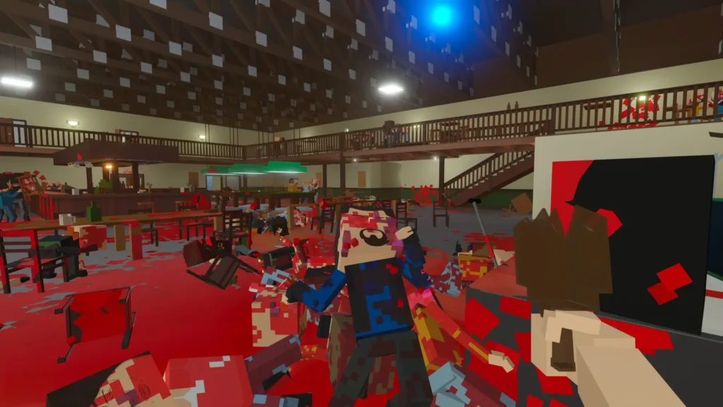 تحميل لعبة Paint the Town Red للكمبيوتر مجانا نسخة كاملة-2