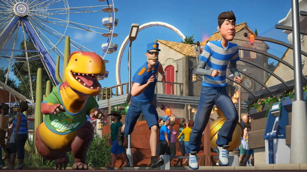 تحميل لعبة Planet Coaster للكمبيوتر مجانا اخر اصدار-1