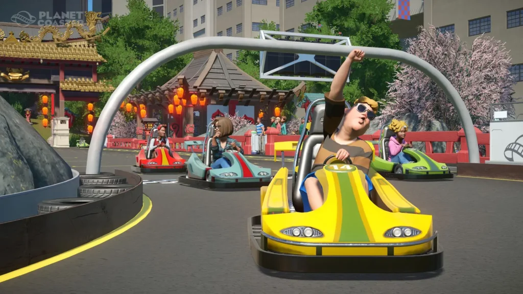 تحميل لعبة Planet Coaster للكمبيوتر مجانا اخر اصدار
