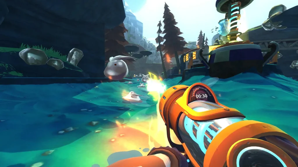 تحميل لعبة Slime Rancher للكمبيوتر مجانا اخر اصدار-1