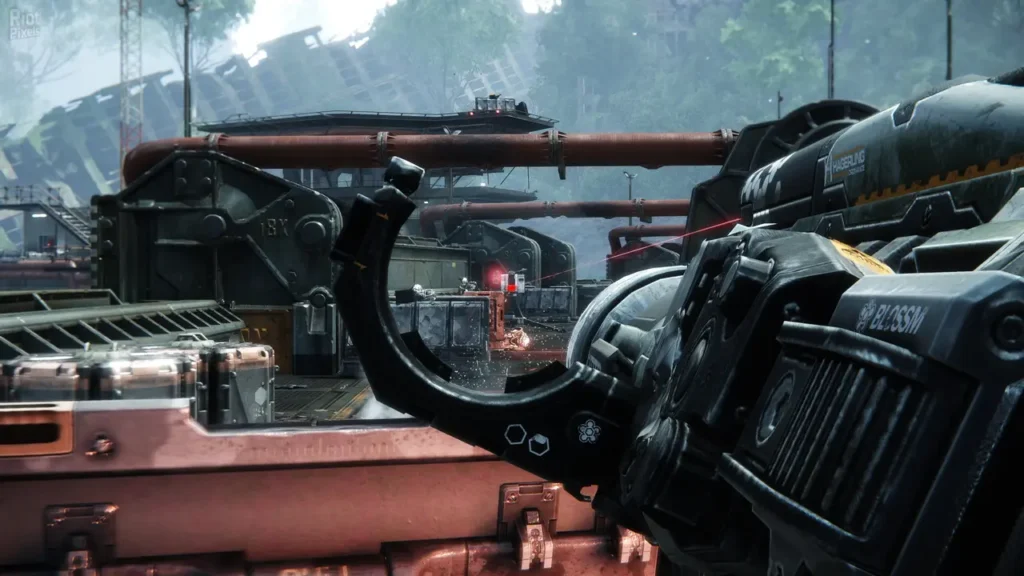 تحميل لعبة Crysis 3 للكمبيوتر مجانا برابط تورنت-1