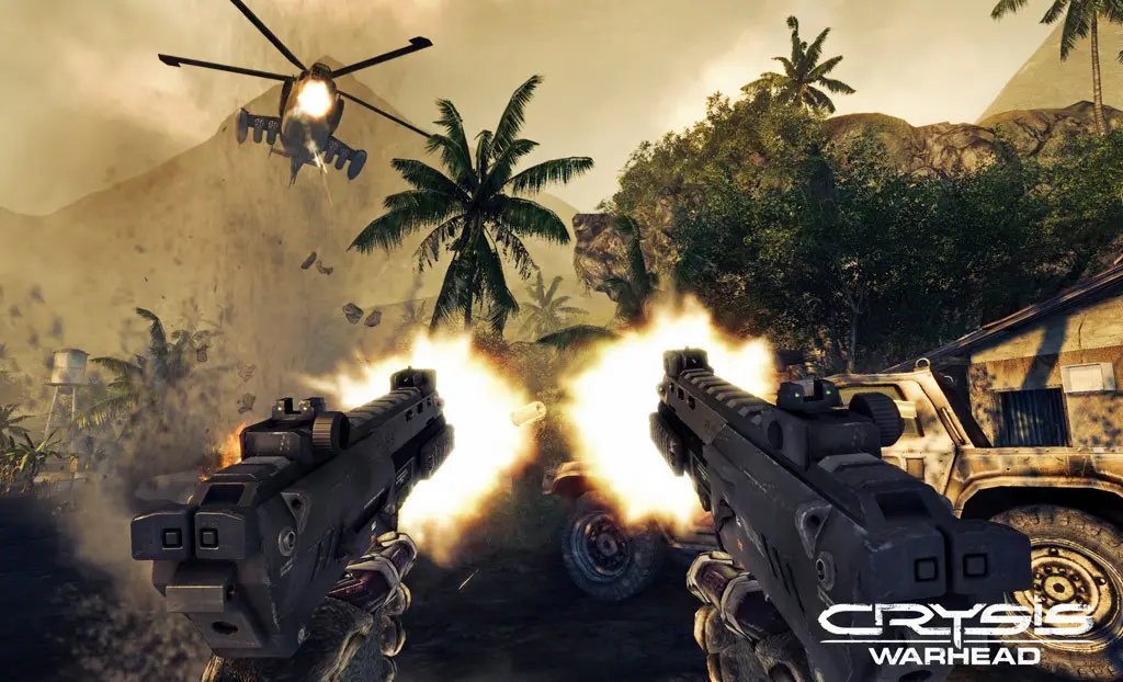 تحميل لعبة Crysis Warhead للكمبيوتر مجانا برابط تورنت-1